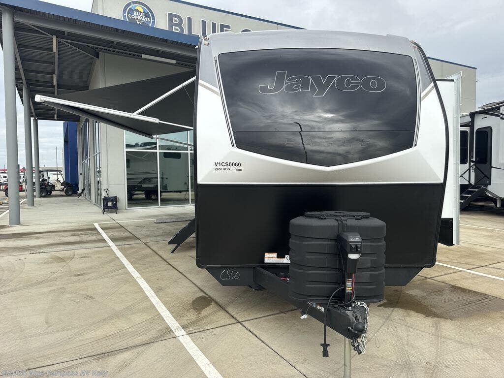 New 2027 Jayco Eagle 265FKDS available in Katy, Texas