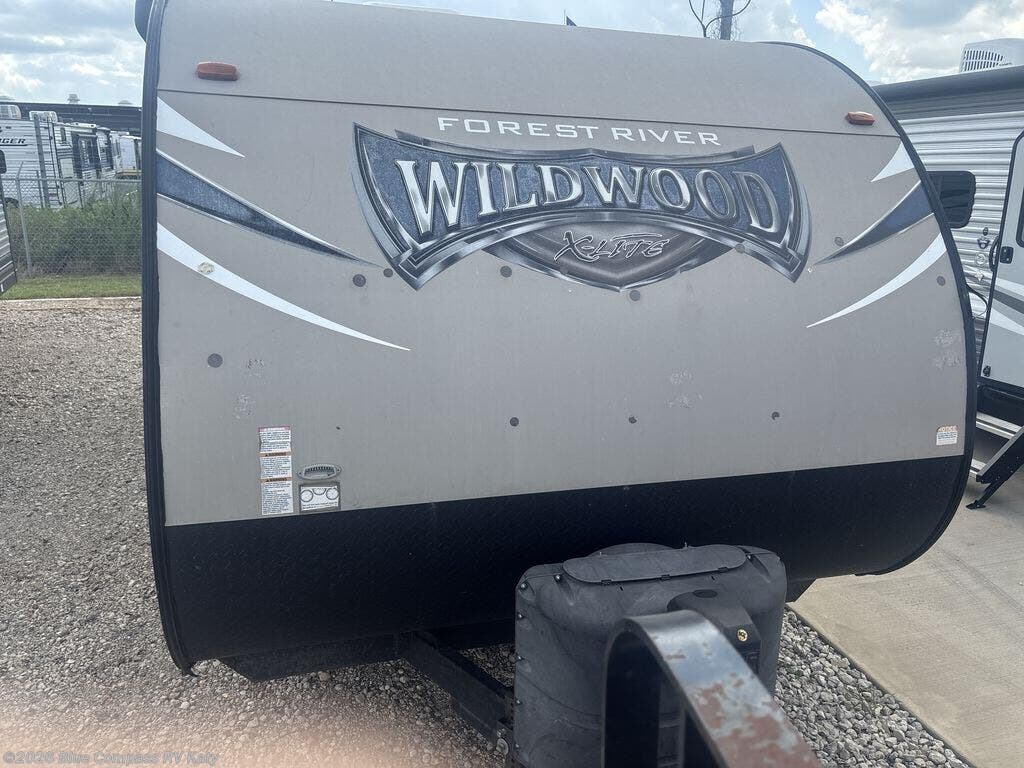 2016 Wildwood X-Lite 171RBXL by Forest River from Blue Compass RV Katy in Katy, Texas