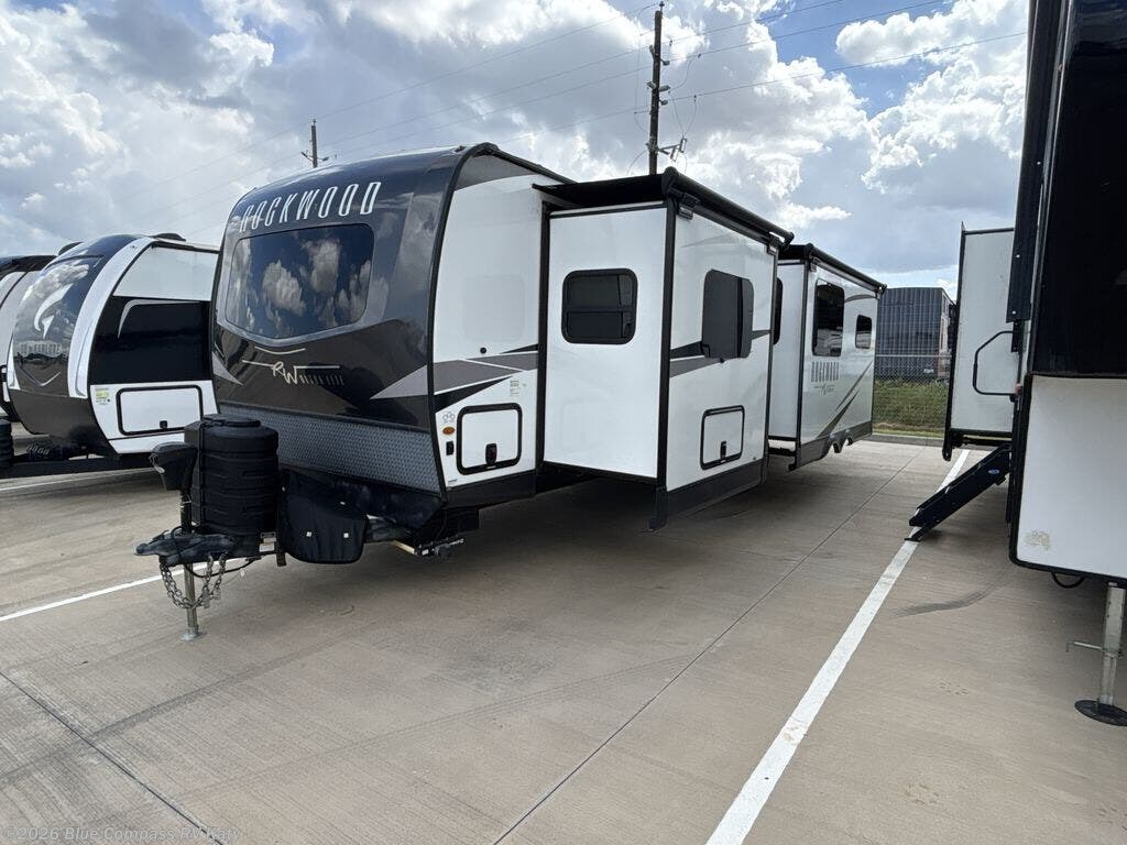 Used 2023 Forest River Rockwood Ultra Lite 2912BS available in Katy, Texas