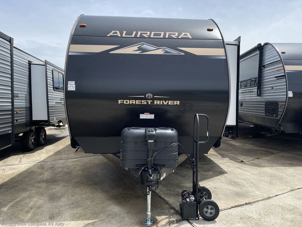 New 2026 Forest River Aurora 34BHTS available in Katy, Texas