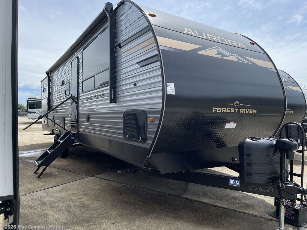 2026 Aurora 34BHTS by Forest River from Blue Compass RV Katy in Katy, Texas