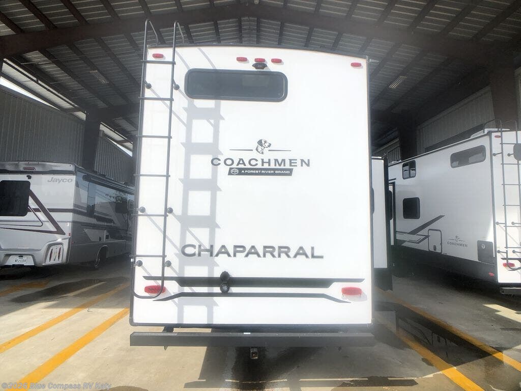 New 2027 Coachmen Chaparral 375BAF available in Katy, Texas