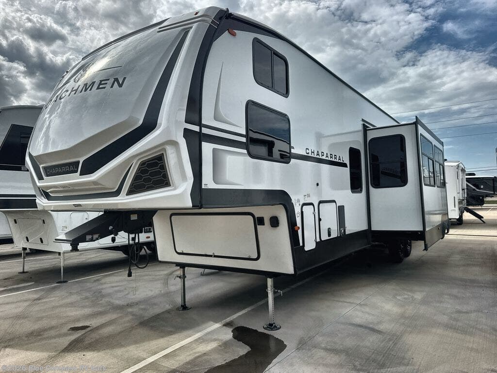 New 2027 Coachmen Chaparral 375BAF available in Katy, Texas