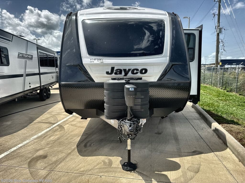 New 2027 Jayco Jay Feather 26FK available in Katy, Texas