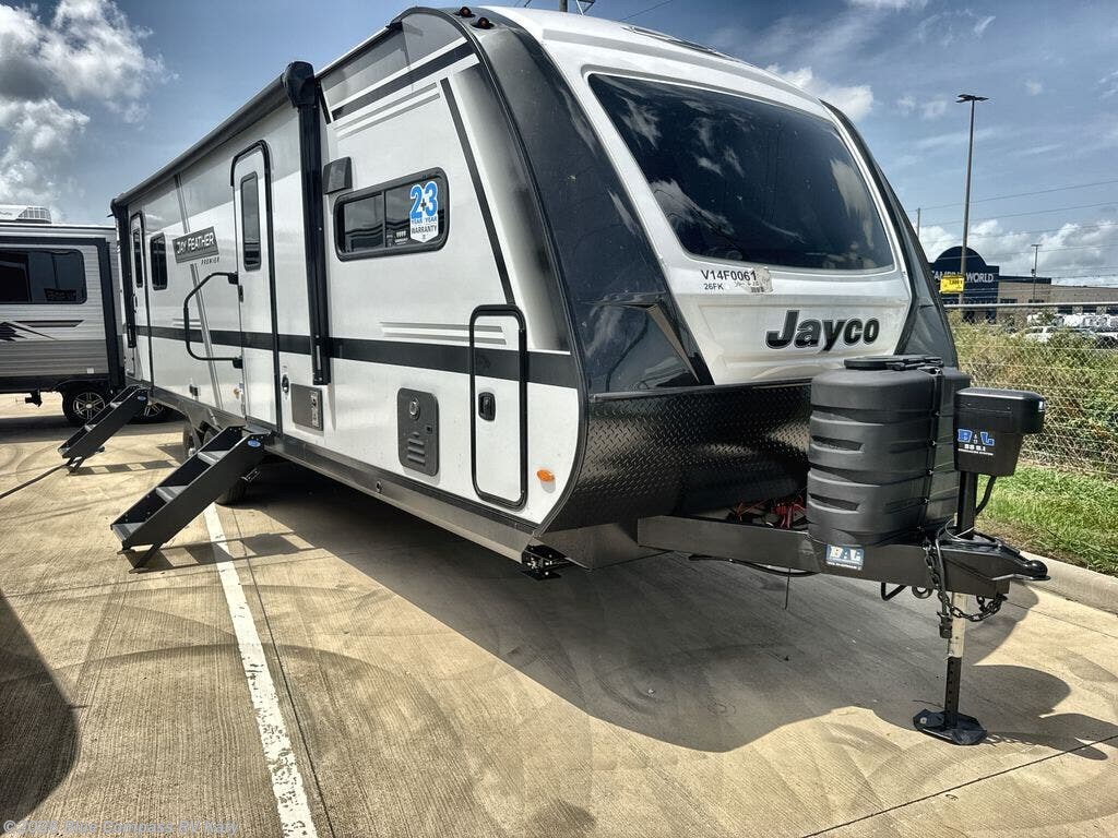 2027 Jay Feather 26FK by Jayco from Blue Compass RV Katy in Katy, Texas