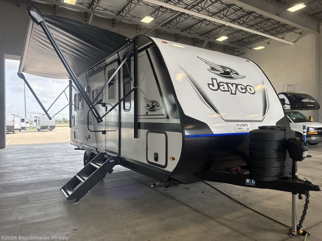 2027 Jay Feather 19MRK by Jayco from Blue Compass RV Katy in Katy, Texas
