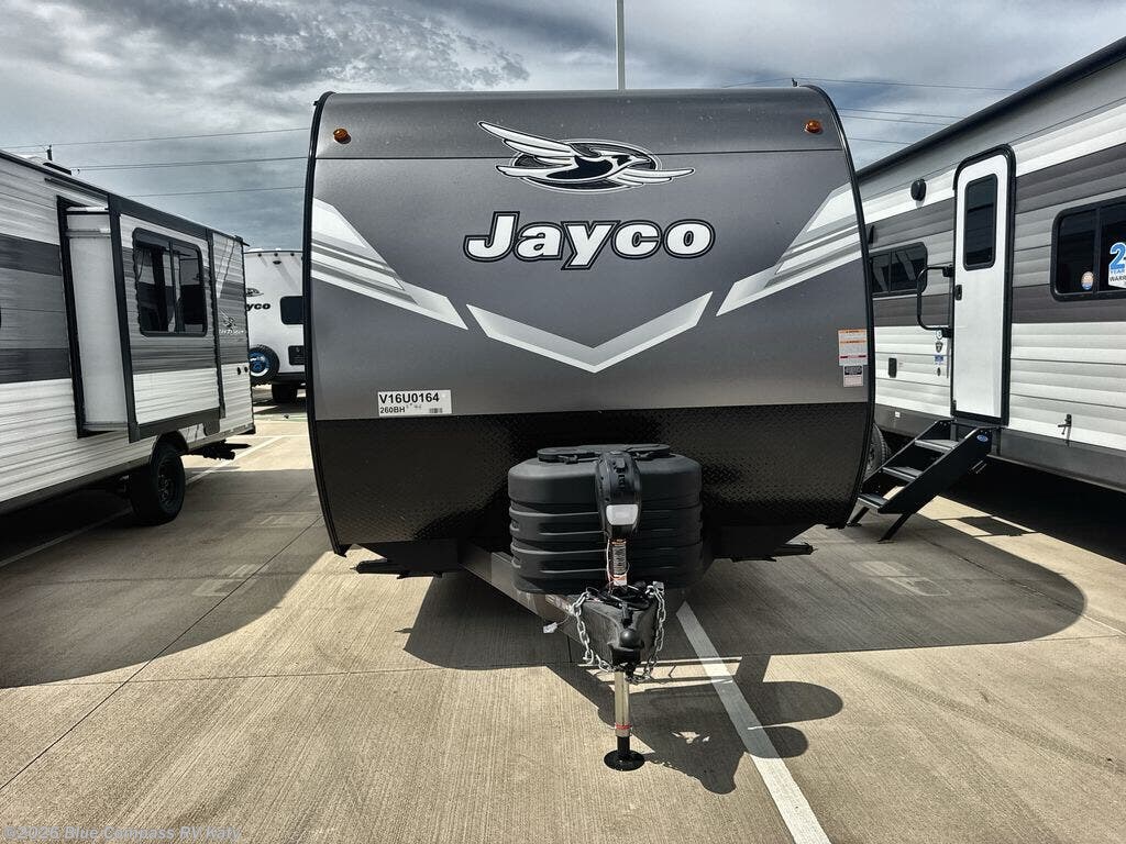 New 2027 Jayco Jay Feather 27MK available in Katy, Texas