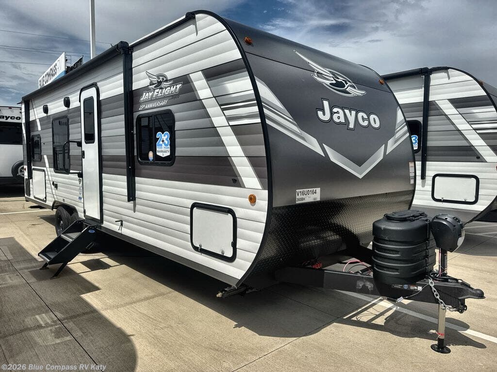 2027 Jay Feather 27MK by Jayco from Blue Compass RV Katy in Katy, Texas