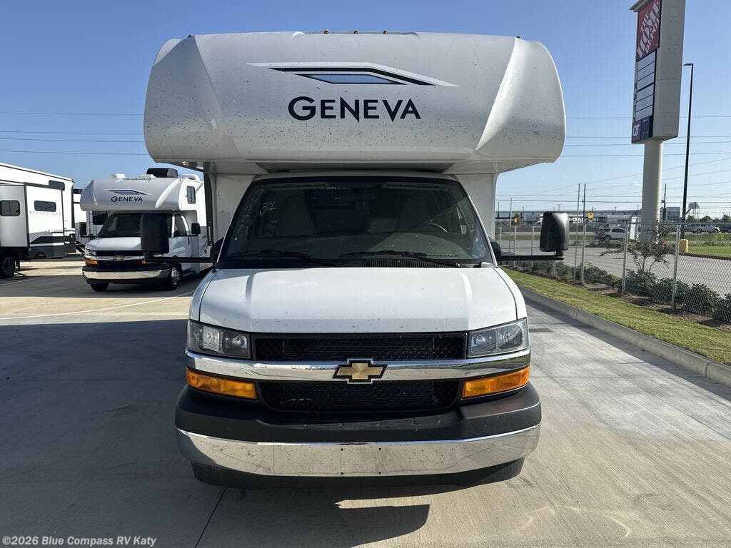 New 2027 Thor Motor Coach Geneva 21VT Chevy available in Katy, Texas