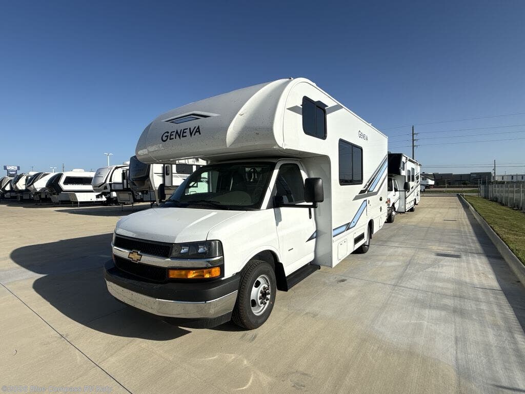 2027 Geneva 21VT Chevy by Thor Motor Coach from Blue Compass RV Katy in Katy, Texas