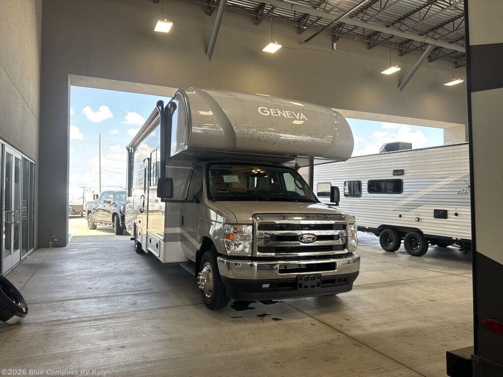 New 2027 Thor Motor Coach Geneva 29VT available in Katy, Texas