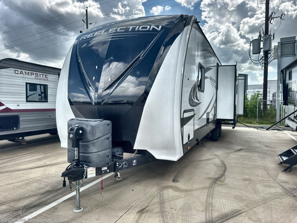 Used 2021 Grand Design Reflection 312BHTS available in Katy, Texas