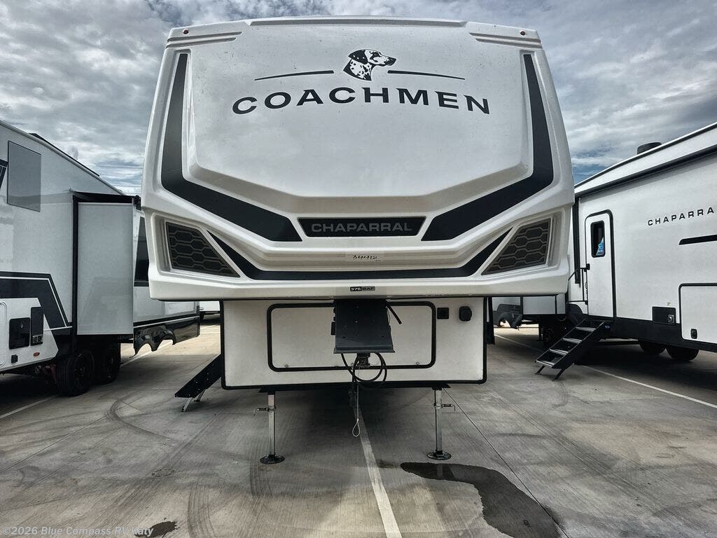 2027 Chaparral 375BAF by Coachmen from Blue Compass RV Katy in Katy, Texas