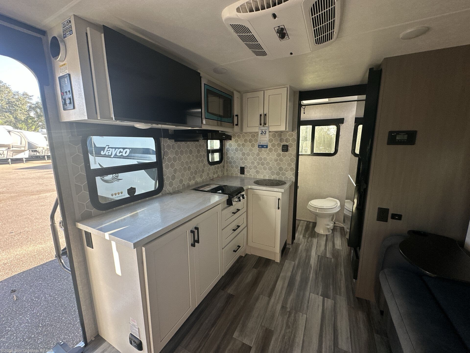 2027 Jay Feather Air 16RB by Jayco from Blue Compass RV Katy in Katy, Texas