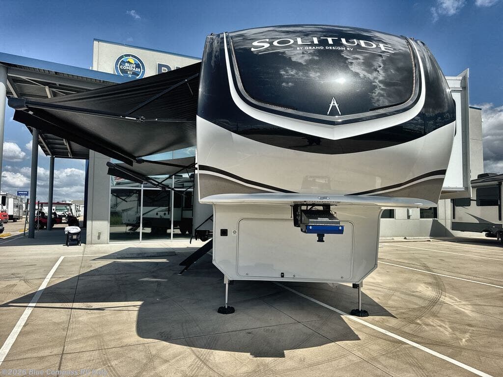 Used 2025 Grand Design Solitude 310GK available in Katy, Texas