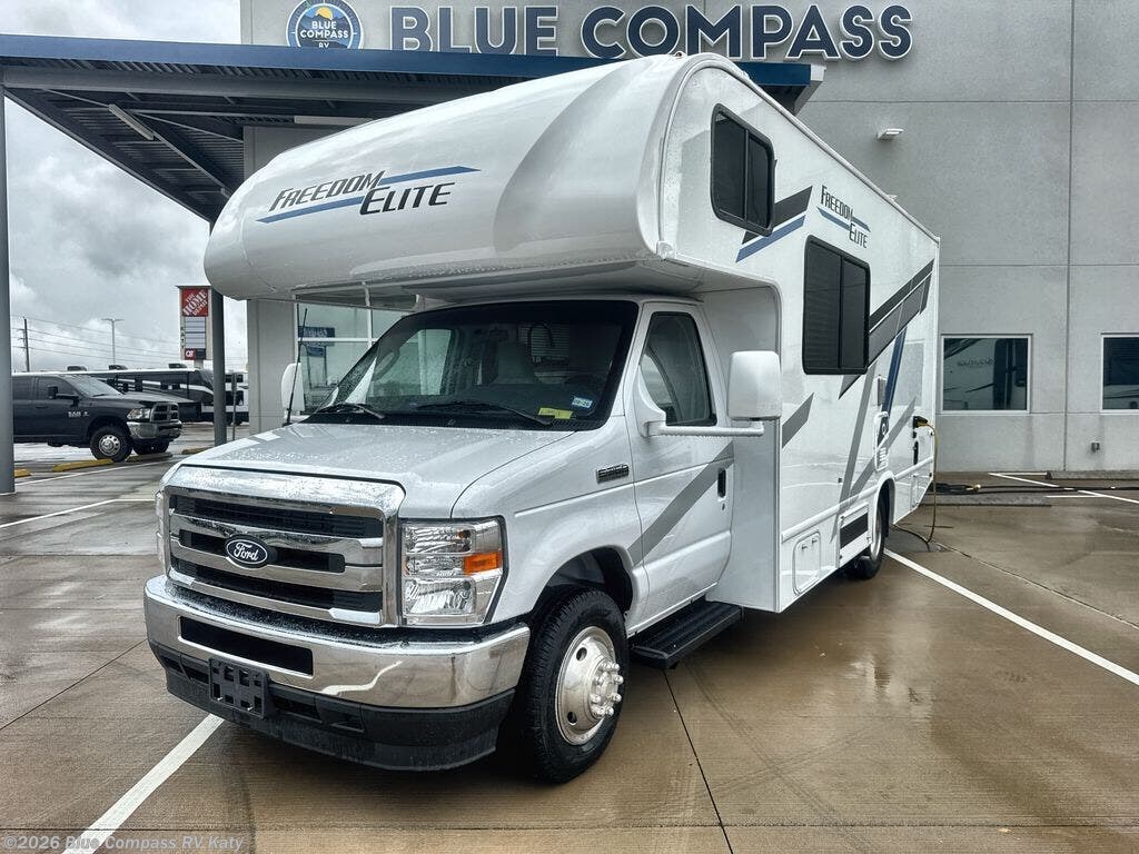 Used 2025 Thor Motor Coach Freedom Elite 21HE available in Katy, Texas