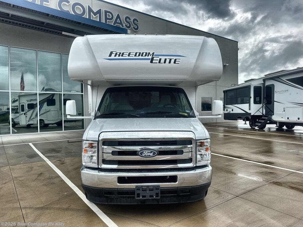 2025 Freedom Elite 21HE by Thor Motor Coach from Blue Compass RV Katy in Katy, Texas