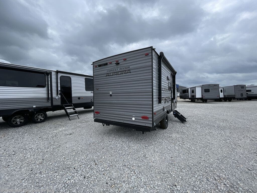 New 2026 Forest River Aurora Light 16BHX available in Katy, Texas
