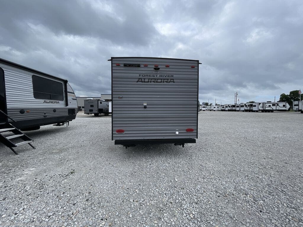 2026 Aurora Light 16BHX by Forest River from Blue Compass RV Katy in Katy, Texas