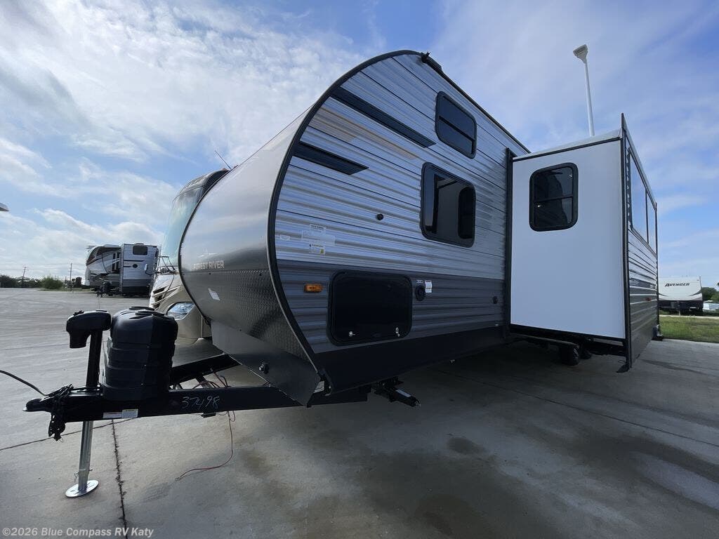 New 2026 Forest River Aurora 33DBDS available in Katy, Texas