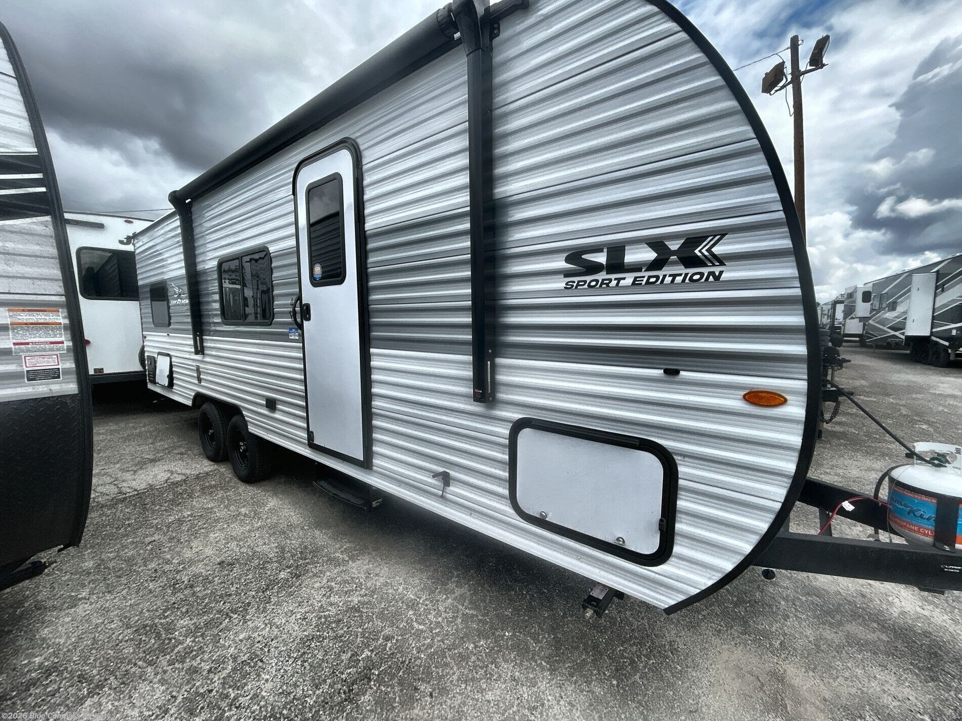 2026 Jay Flight SLX 250BH by Jayco from Blue Compass RV Katy in Katy, Texas