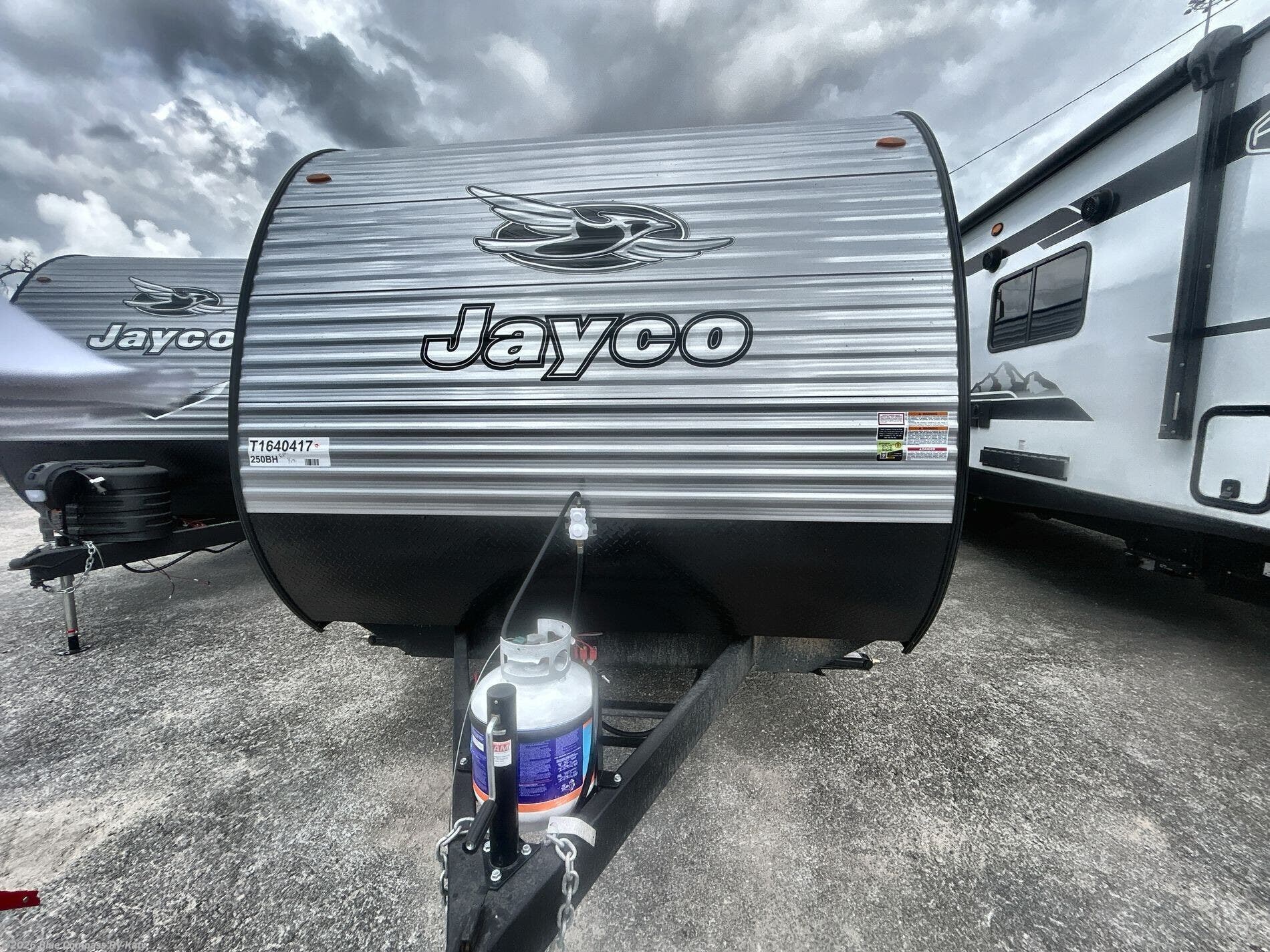 New 2026 Jayco Jay Flight SLX 250BH available in Katy, Texas