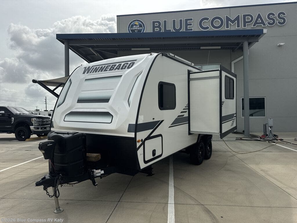 Used 2022 Winnebago Micro Minnie 2108TB available in Katy, Texas
