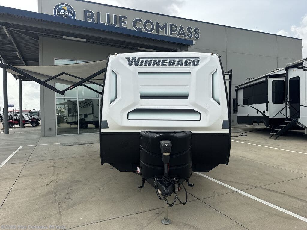 2022 Micro Minnie 2108TB by Winnebago from Blue Compass RV Katy in Katy, Texas