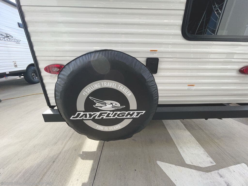 2025 Jay Flight 197MB by Jayco from Blue Compass RV Katy in Katy, Texas