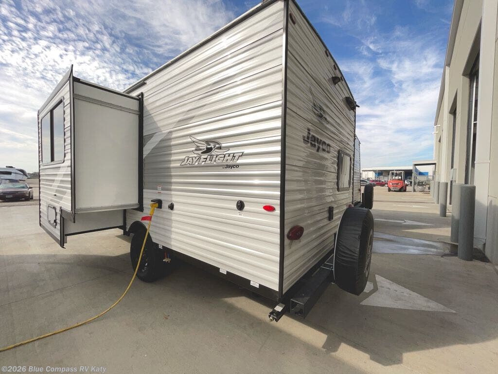 2025 Jayco Jay Flight 197MB - Used Travel Trailer For Sale by Blue Compass RV Katy in Katy, Texas