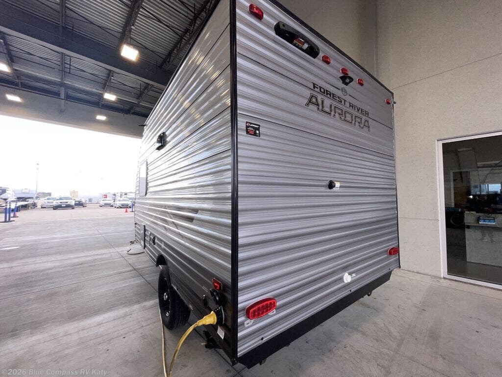 2026 Aurora 13RDX by Forest River from Blue Compass RV Katy in Katy, Texas