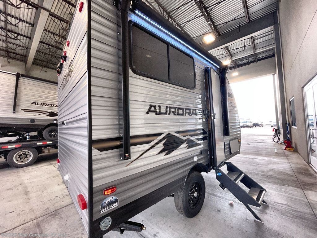 Used 2026 Forest River Aurora 13RDX available in Katy, Texas