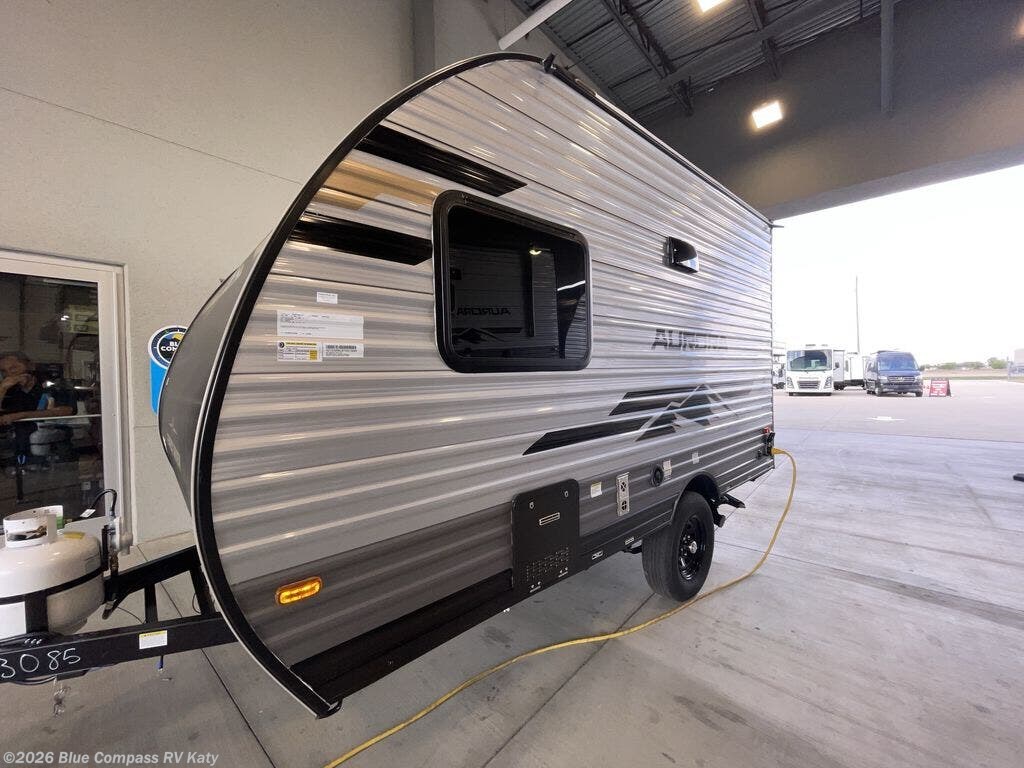 2026 Forest River Aurora 13RDX - Used Travel Trailer For Sale by Blue Compass RV Katy in Katy, Texas