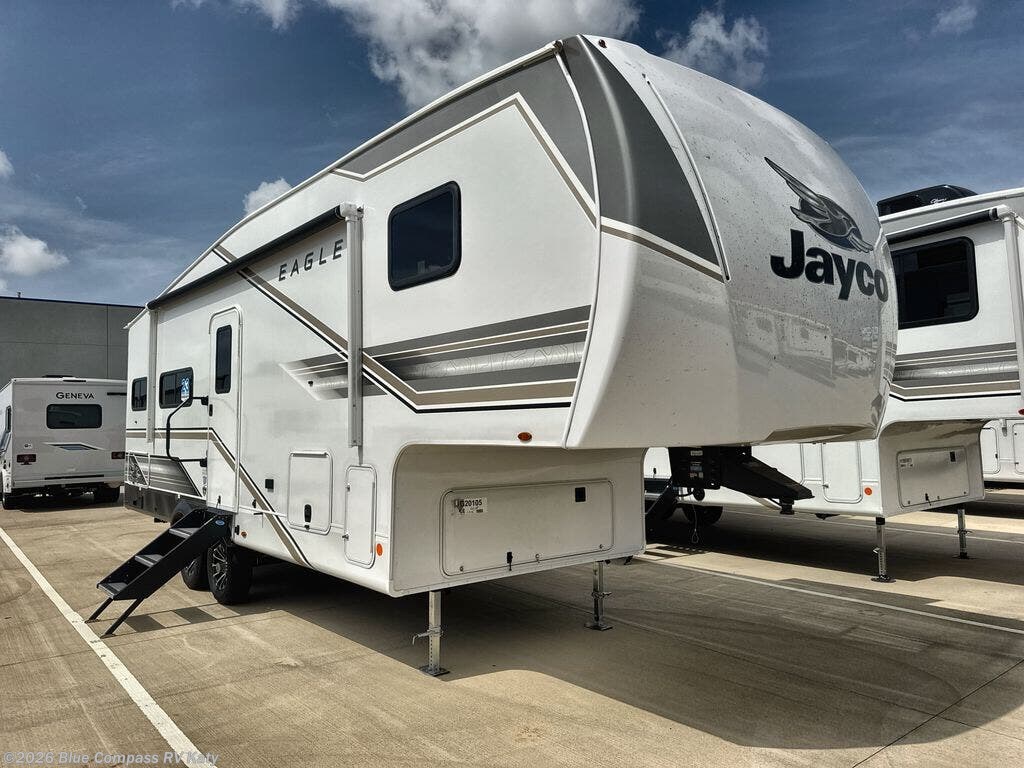 2027 Jayco Eagle SLE 24MLE - New Fifth Wheel For Sale by Blue Compass RV Katy in Katy, Texas