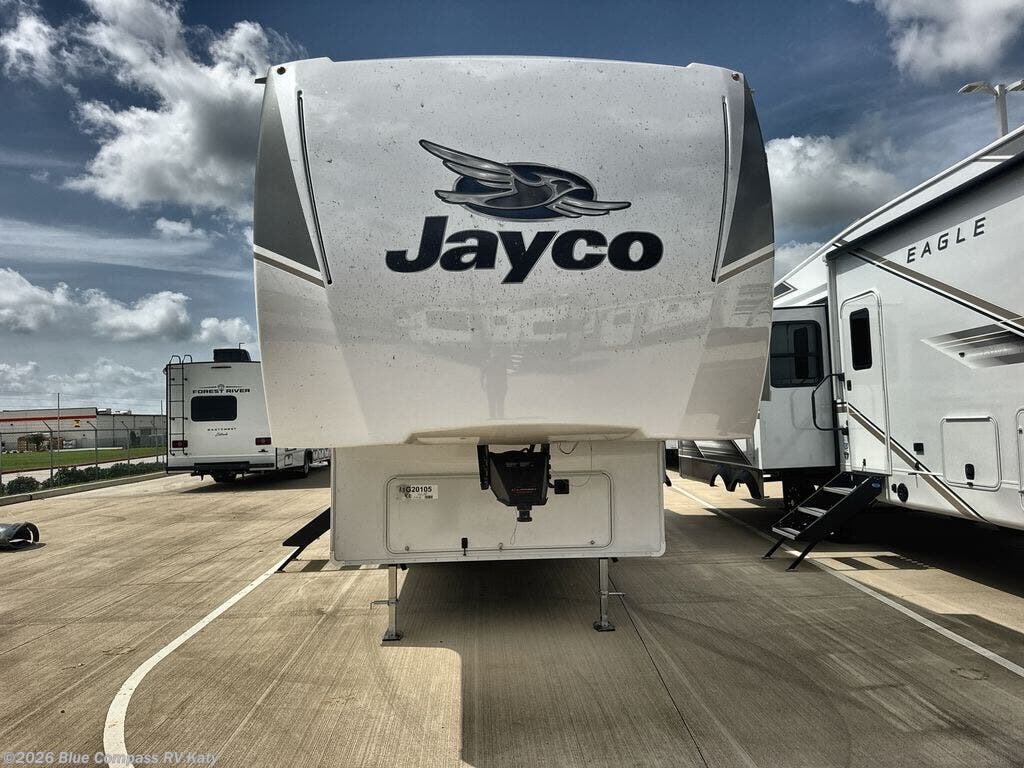 2027 Eagle SLE 24MLE by Jayco from Blue Compass RV Katy in Katy, Texas