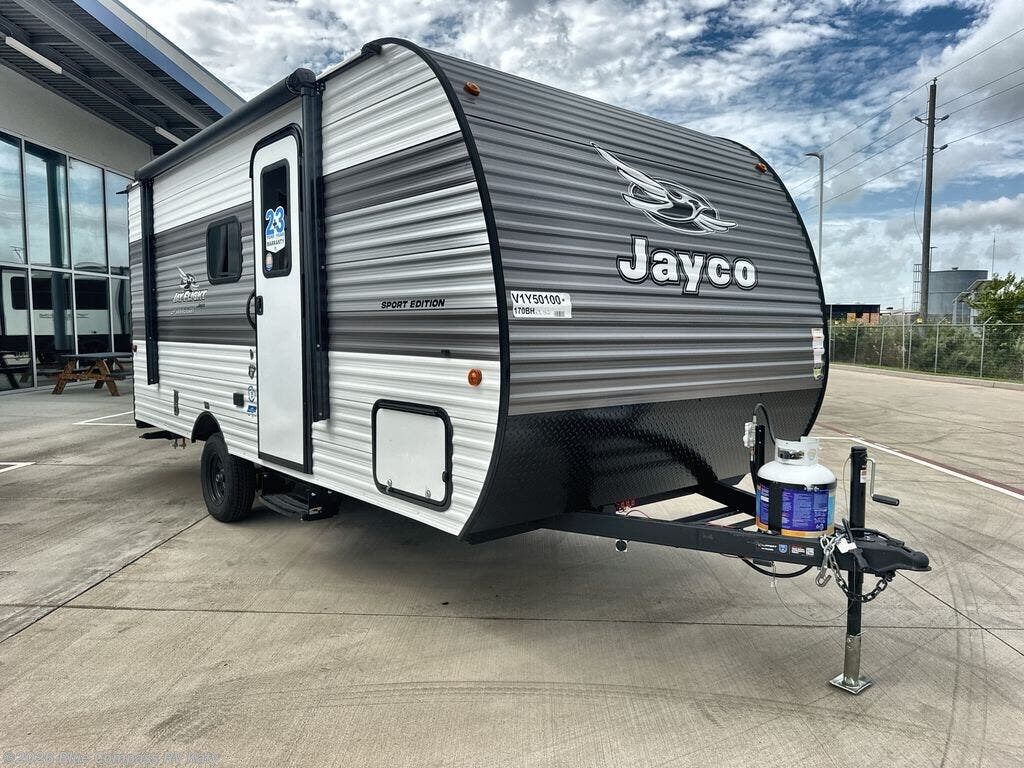 2027 Jay Flight 170BH by Jayco from Blue Compass RV Katy in Katy, Texas