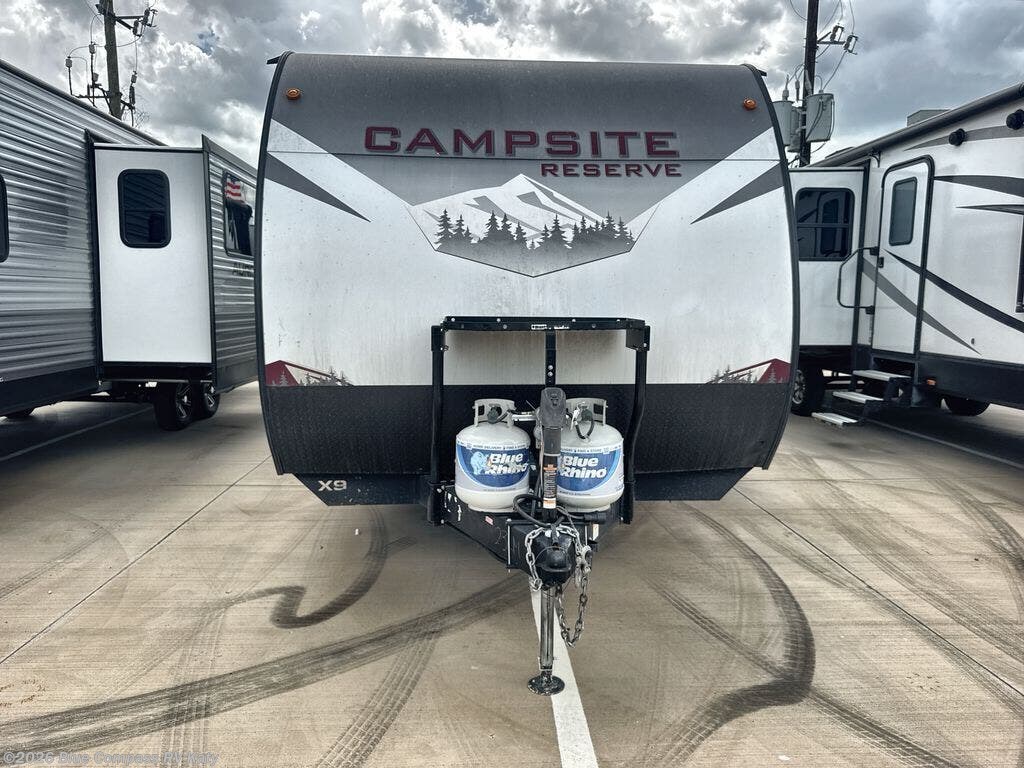 Used 2024 Forest River Campsite Reserve 23LM available in Katy, Texas