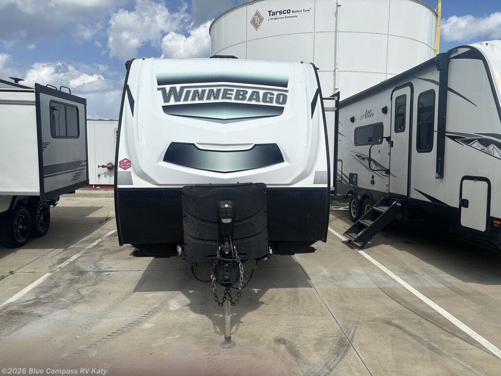 2021 Winnebago Micro Minnie 2306BHS - Used Travel Trailer For Sale by Blue Compass RV Katy in Katy, Texas