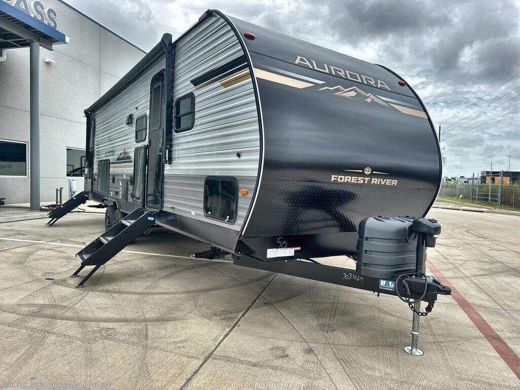 2027 Aurora 28BHS by Forest River from Blue Compass RV Katy in Katy, Texas