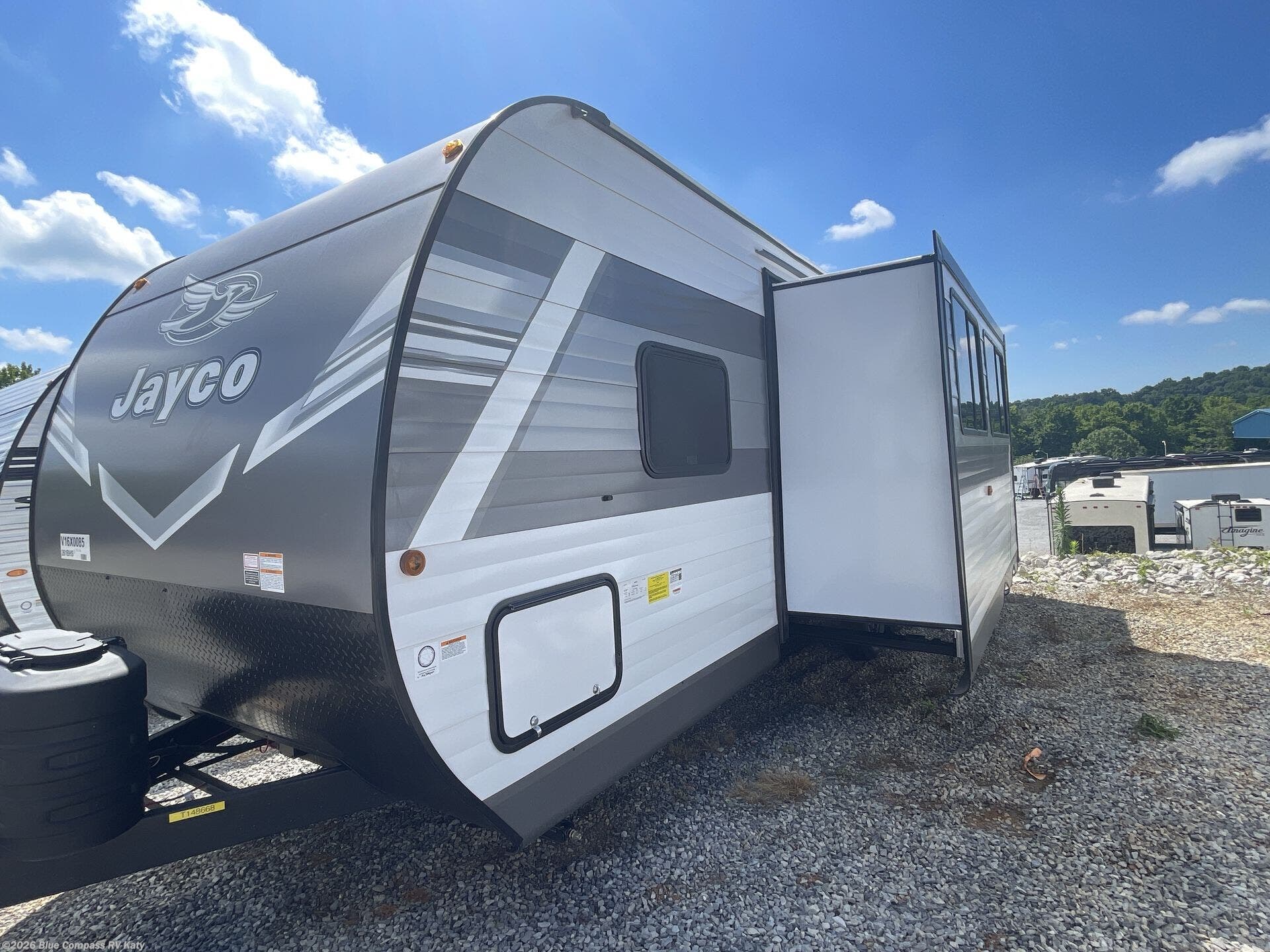New 2027 Jayco Unknown 261BHS available in Katy, Texas