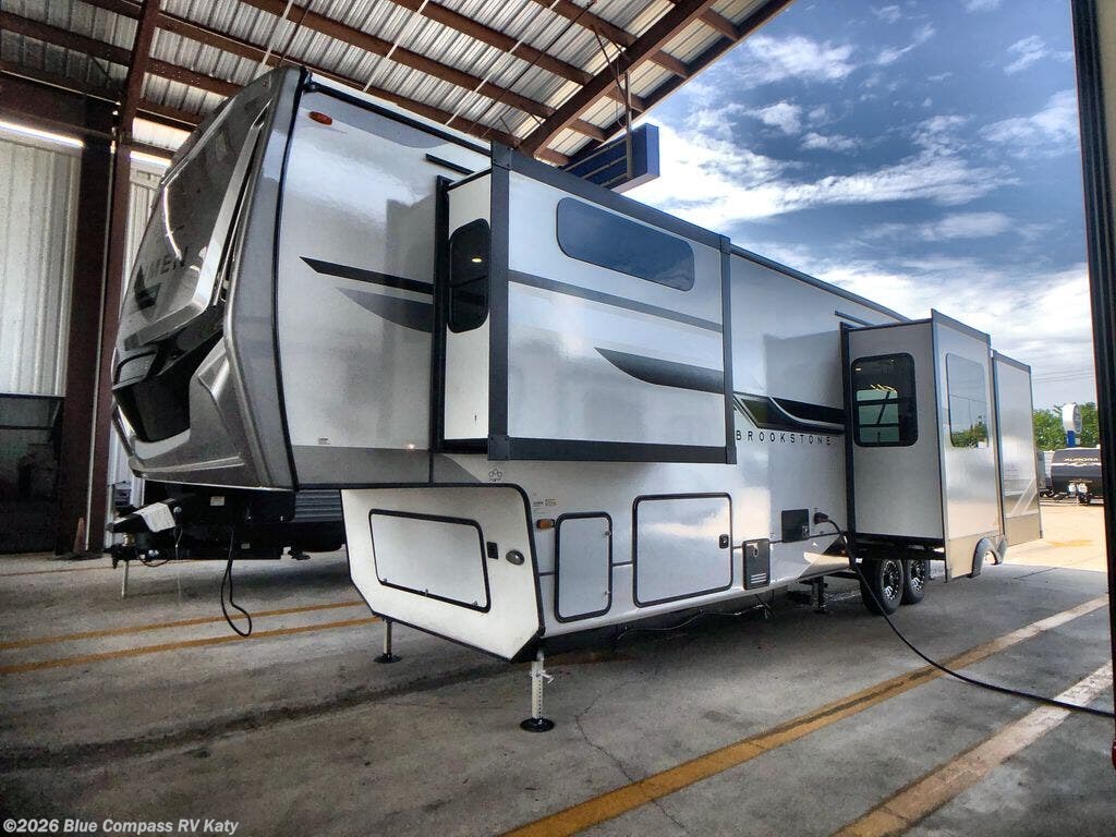 2027 Brookstone 374RK by Coachmen from Blue Compass RV Katy in Katy, Texas