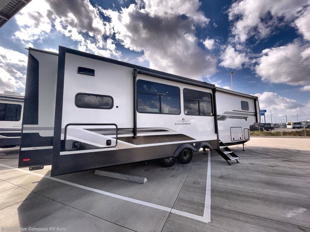 New 2027 Coachmen Brookstone 374RK available in Katy, Texas