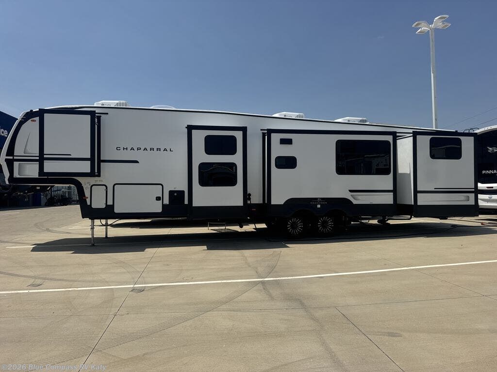 2027 Chaparral 373MBRB by Coachmen from Blue Compass RV Katy in Katy, Texas