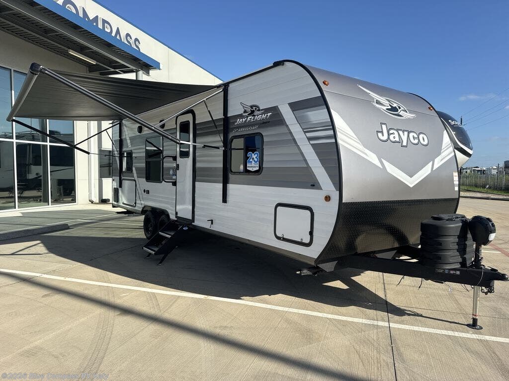 2027 Jay Flight SLX 260BH by Jayco from Blue Compass RV Katy in Katy, Texas