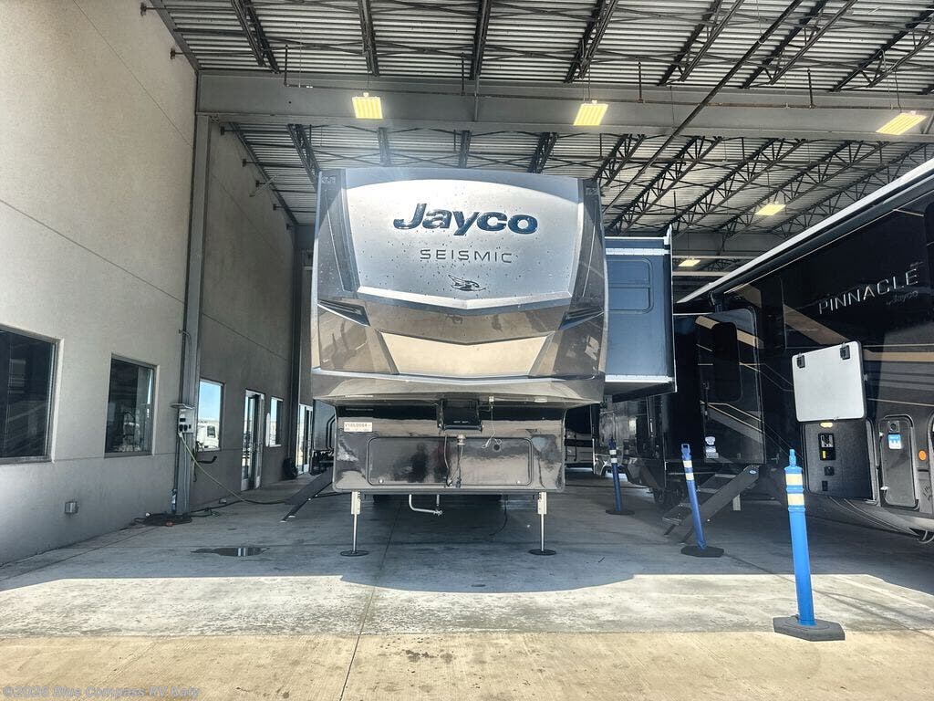 New 2027 Jayco Seismic 395 available in Katy, Texas