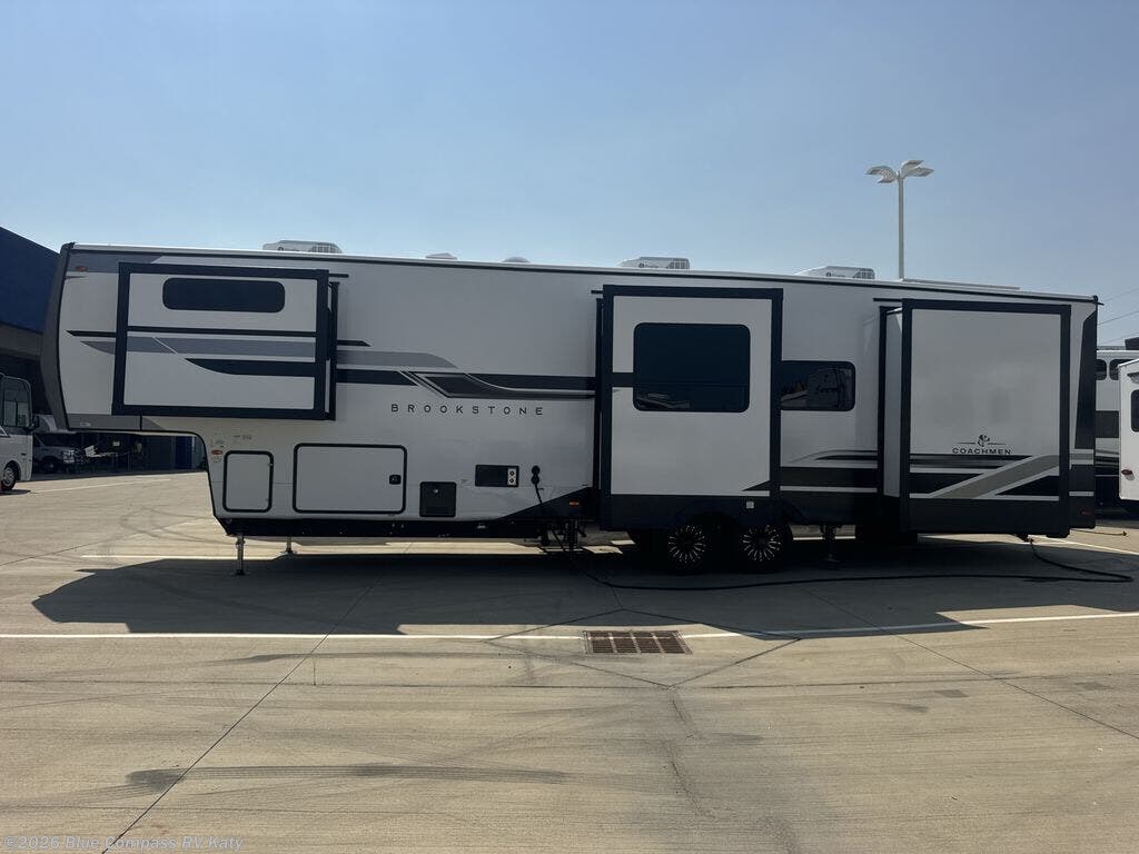 2027 Brookstone 374RK by Coachmen from Blue Compass RV Katy in Katy, Texas
