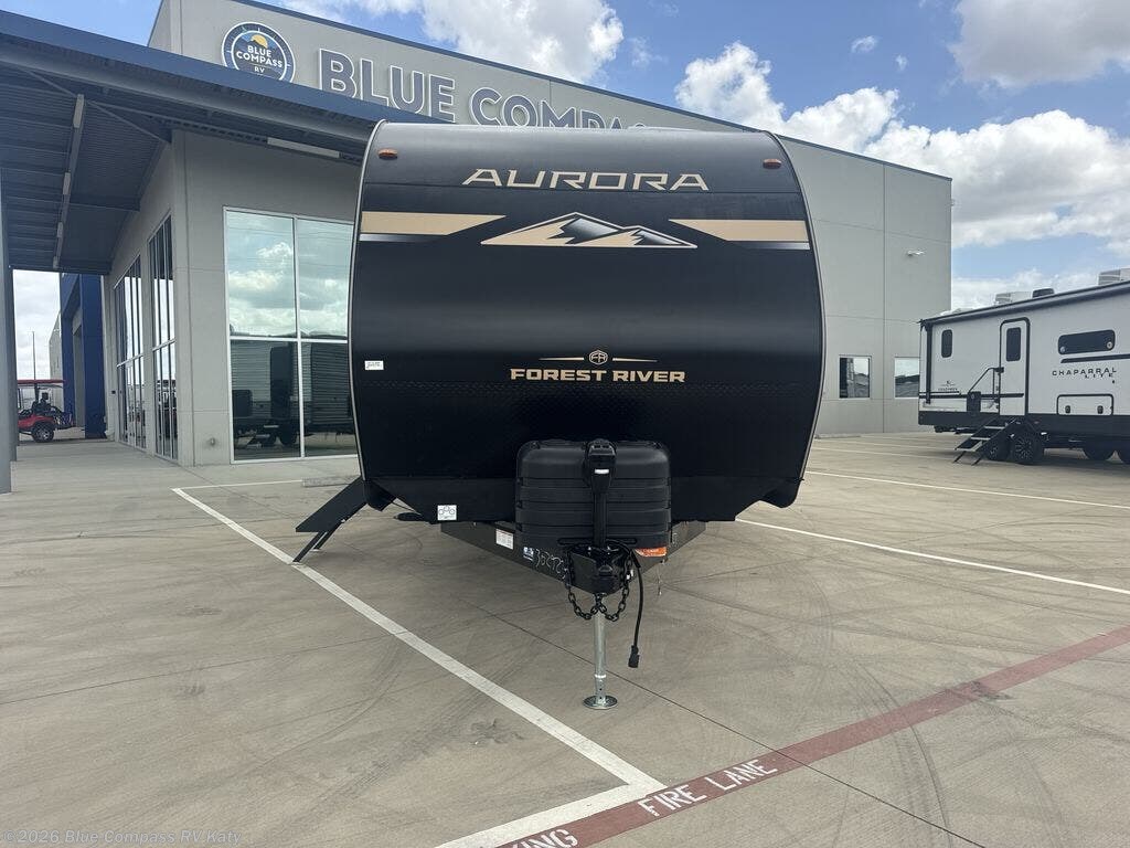 New 2027 Forest River Aurora 27DBH available in Katy, Texas