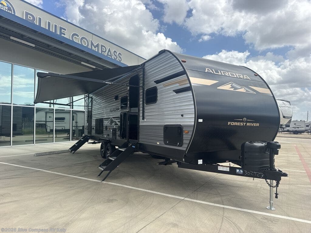 2027 Aurora 27DBH by Forest River from Blue Compass RV Katy in Katy, Texas