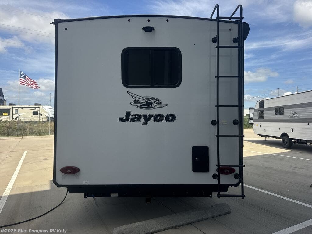 2027 Jay Feather Air 16RB by Jayco from Blue Compass RV Katy in Katy, Texas
