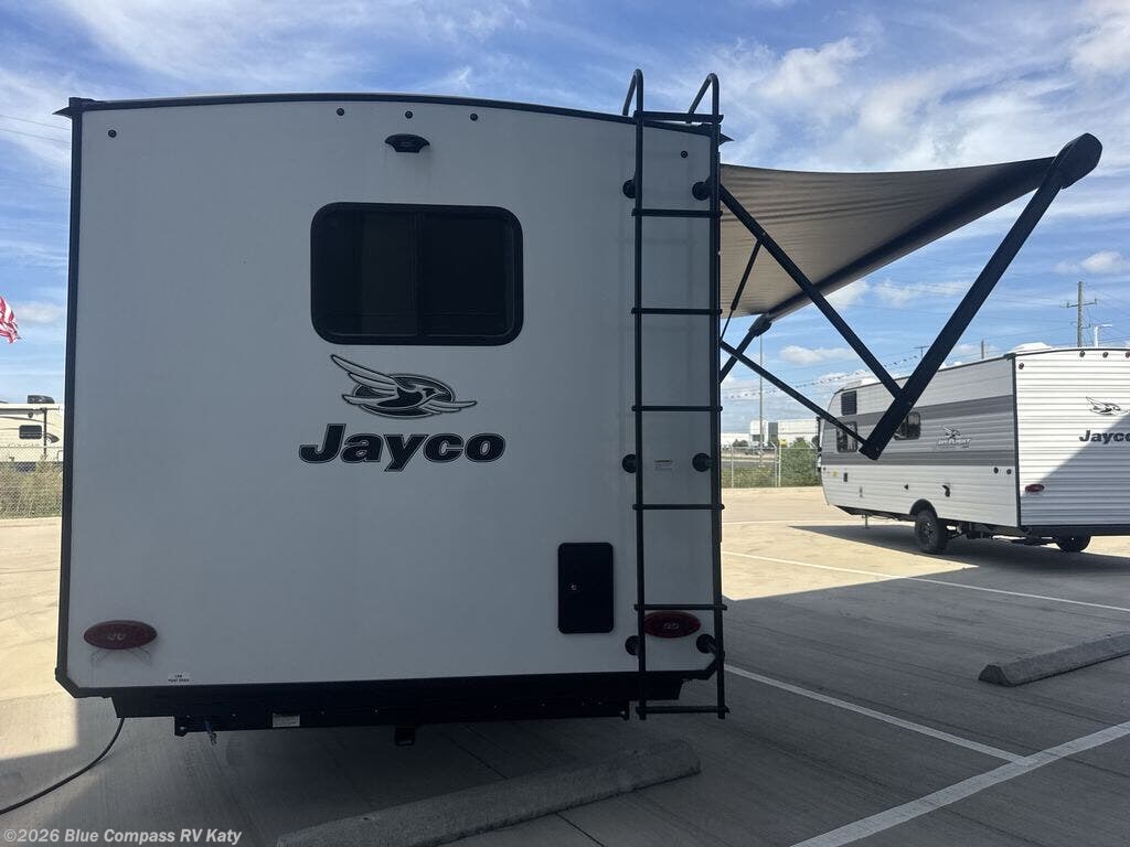 2027 Jay Feather Air 16RB by Jayco from Blue Compass RV Katy in Katy, Texas
